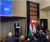 رئيس هيئة الاستثمار والمناطق الحرة يفتتح منتدى الأعمال المصري المجري