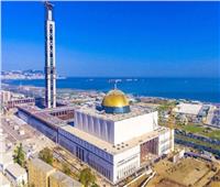 “مسجد الجزائر الأعظم” تكلف مليار دولار ويتسع لأكثر من 36000 مصلي