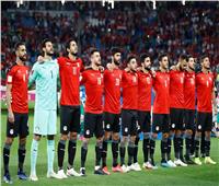 انطلاق مباراة منتخب مصر والأردن بربع نهائي كأس العرب