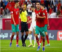 تعادل سلبي بين المغرب والجزائر في الشوط الأول بكأس العرب