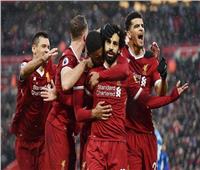 ليفربول في مواجهة إنتر ميلان في دور الـ16 من دوري أبطال أوروبا