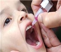  4948 فرقة طبية بالقاهرة لتطعيم 1.78 مليون طفل ضد شلل الأطفال