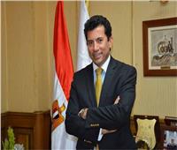 خاص| وزير الرياضة عن استضافة مصر لكأس العالم والأولمبياد : كل شئ في وقته