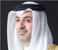 أمين رئاسة الجمهورية يهنئ سفير مملكة البحرين  بالأعياد الوطنية