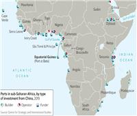 طموحات الصين العسكرية في إفريقيا شوكة في حلق أمريكا