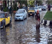طوارئ في كفرالشيخ لمواجهة الامطار