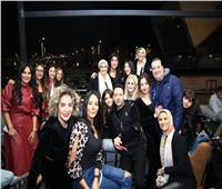 مصطفى قمر يحتفل بافتتاح مطعمه الجديد بحضور نجوم الفن والغناء
