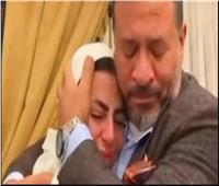 نكشف موعد زفاف ابنة ماجد المصري.. وسبب بكائه في خطبتها