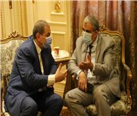 «عمالة النواب» تشيد بمنظومة الربط الإلكتروني بين مصر وليبيا 