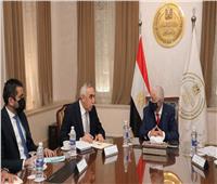 وزيرالتعليم يبحث التعاون التعليمى مع ىسفير العراق بالقاهرة