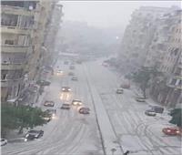 يحدث في مصر الآن.. أمطار غزيرة على هذه المحافظات.. والأرصاد: صقيع على القاهرة