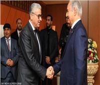 حفتر وباشاغا .. لقاء مرشحا رئاسة ليبيا "ثمرة" على طريق الأمل