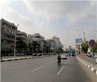 سيولة مرورية بشوارع القاهرة اليوم الجمعة 