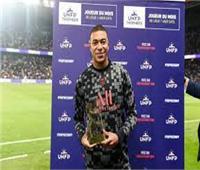 جوائز جلوب سوكر 2021| مبابي أفضل لاعب في العالم باختيار الجمهور