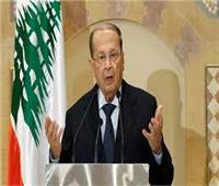 الرئيس اللبناني: أرغب بأفضل العلاقات مع الدول العربية