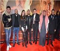 سفراء تونس والسعودية والبحرين في العرض الخاص لفيلم "الكاهن"