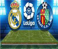 بث مباشر مباراة ريال مدريد وخيتافي في الدوري الإسباني