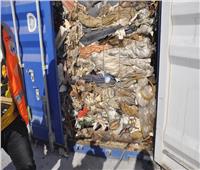 النفايات الإيطالية تشعل غضب أهالي منطقة الموردين .. بتونس