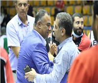 مصيلحي: ننتظر تغيير مفهوم كرة السلة في مصر مع روي