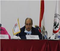 «المهن الطبية» يُطالب البرلمان بتمثيل كافة النقابات الصحية بتشكيل المجلس الصحى المصرى