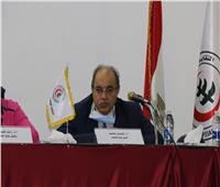«المهن الطبية» يُطالب البرلمان بتمثيل كافة النقابات الصحية بتشكيل المجلس الصحى المصرى