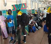 أمم إفريقيا 2021| منتخب الجابون يصل الكاميرون بعد أزمة رفض سفر اللاعبين 