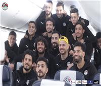منتخب مصر يطير إلى الكاميرون للمشاركة في كأس الأمم 