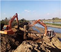 الرى: إزالة ٣٢ ألف حالة تعدى على نهر النيل والترع بمساحة ٥ مليون متر مربع 