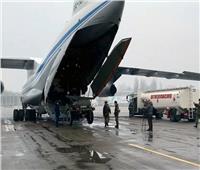 «الطيران الروسي» يواصل نقل قوات حفظ السلام الأرمينية إلى كازاخستان