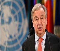 الأمم المتحدة تدعو مجددا  لوقف الأعمال العدائية ضد المدنيين في تيجراي