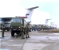  70 طائرة روسية نقلت قوات الأمن الجماعي إلى كازاخستان ..وأجلت 1700 شخص 