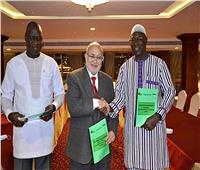 بوركينا فاسو توقع عقد تنظيم البطولة الافريقية للدراجات 