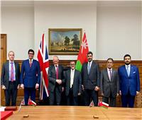 سلطنة عُمان والمملكة المتحدة توقعان اتفاقية شراكة في مجال الاستثمار