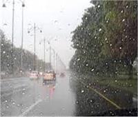 أمطار خفيفة علي 5 مدن في المنيا 