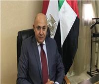 السفير المصري بالامارات يطمئن علي المصابين المصريين بحادث ابو ظبي الارهابي 