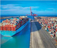 هيئة ميناء الاسكندريه تحقق أعلى معدلات تداول في تاريخها خلال عام 2021