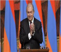 رئيس أرمينيا يعلن الإستقالة من منصبه