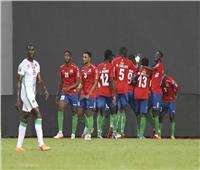 جامبيا تتأهل لدور الـ 8 من إمم إفريقيا بعد الفوز على غينيا بهدف