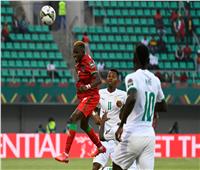 تعادل الرأس الأخضر أمام السنغال في الشوط الأول من أمم إفريقيا 
