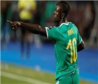 ماني يمنح السنغال الهدف الأول في شباك الرأس الأخضر