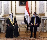مدبولى يؤكد تقدير مصر لمواقف البرلمان العربي المساندة لقضايا الأمة العربية