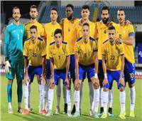 20 لاعبًا فى قائمة الإسماعيلي استعدادًا للمقاولون العرب