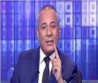 أحمد موسى يشيد بلاعبي مصر: رجالة ومحمد صلاح أفضل من ميسي
