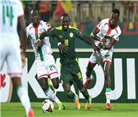 ساديو ماني أفضل لاعب في مباراة السنغال وبوركينا فاسو