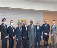 سفير مصر في اليابان: حجم المشروعات الحالية سبب جذب الشركات الأجنبية