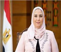 القباج تفتتح عددًا من المشروعات التنموية بالوادي الجديد بالتعاون مع الجمعيات الأهلية