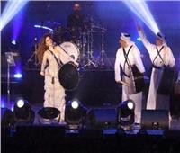 ميريام فارس تبهر جمهور «إكسبو 2020 دبي» بمسرح اليوبيل
