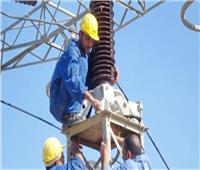 1.9 مليون جنيه لإحلال وتجديد شبكات كهرباء الجهد المنخفض بكفر الشيخ