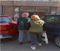 فريق أطفال وكبار بلا مأوى ينقذ ٤ فتيات دون الـ١٨ سنة من افتراش الشارع