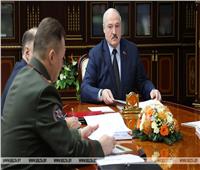 «ألكسندر لوكاشينكو»:  خطط لتسليح بعض موظفي «الطوارئ» في بيلاروسيا